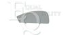 EQUAL QUALITY RS00804 Housing, outside mirror